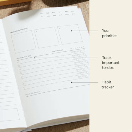 papier 192 days of planning journal papier 192 days of planning journal