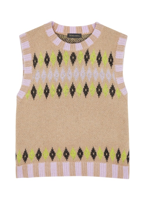 Stine Goya, Knitted Tank, WAS £180 NOW £108, at Harvey Nichols