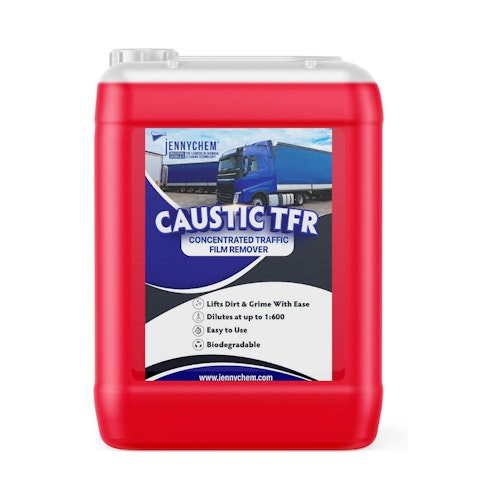 Jennychem Industrial Chemicals TFR Road Traffic Film Remover