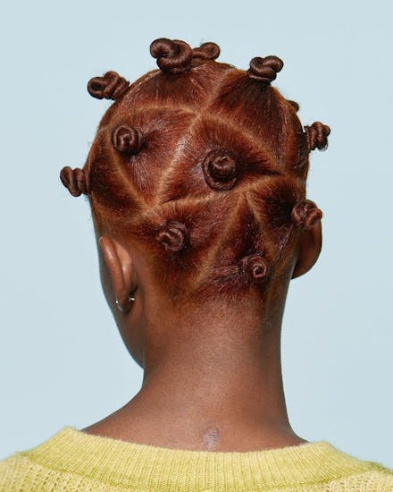 The Bantu Knots The Bantu Knots - Hairstyles for Short, Textured Afro Hair