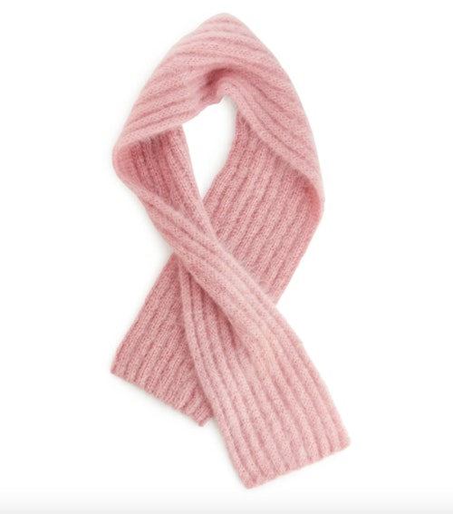 Mohair Blend Scarf, WAS £79 NOW £55