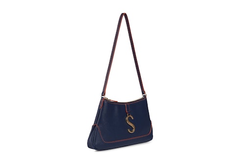 Strathberry, S Baguette, WAS £275 NOW £137.50