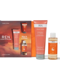 REN Clean Skincare Radiance Essentials Kit