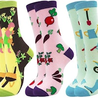 Belloxis Funny Socks Women Novelty Funky Fun Socks Gifts for Women