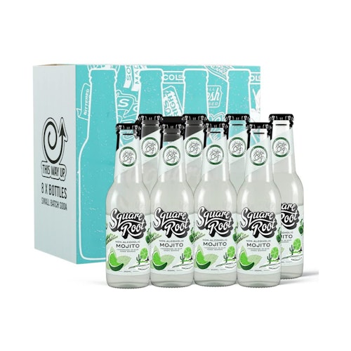 Square Root - Non Alcoholic Mojito
