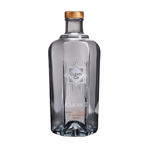 CleanCo Clean T Non Alcoholic Tequila Alternative