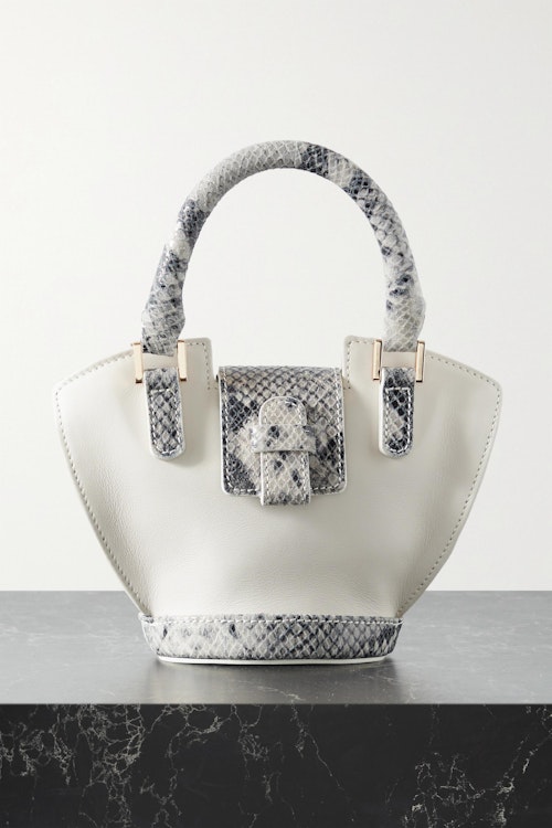Ximena Kavalekas, Abanico Bag, $590