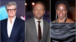 Colin Firth, Toby Jones, Tanya Moodie