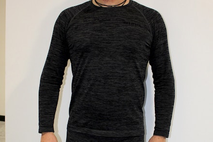Oxford Advanced base layer top in use Oxford Advanced base layer top in use