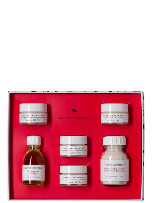 Suzanne Kaufmann, Home Spa Set, £47
