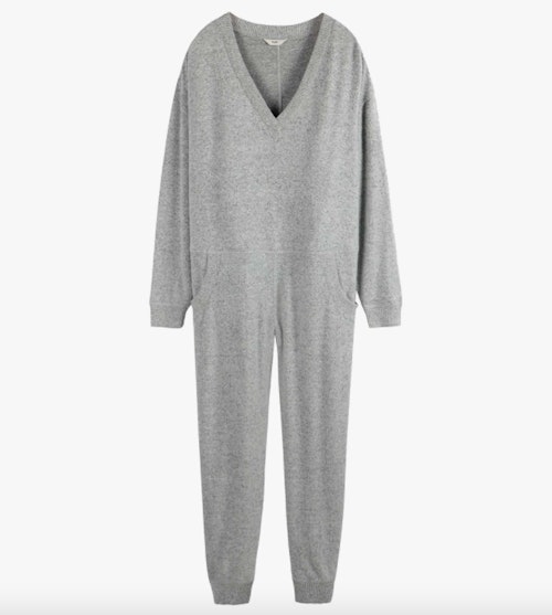 Hush, Elle V-Neck Onesie, NOW £55.20