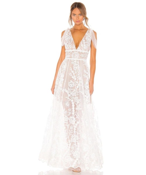 Tunisia Bridal Gown