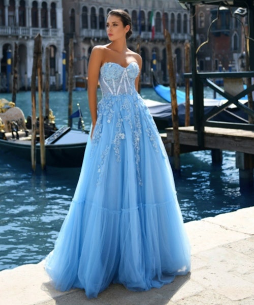 Matsouru2019I Selina Evening Gown