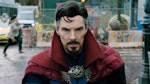 Doctor Strange In The Multiverse Of Madness