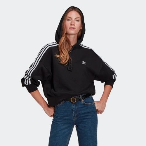 ADICOLOR CLASSICS CROP HOODIE