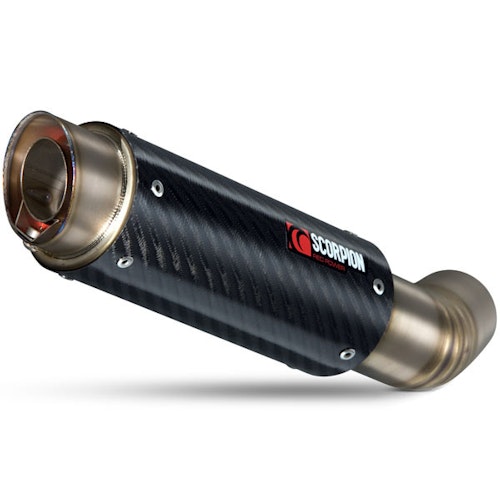 Scorpion RP-1GP Exhaust u2013 Yamaha R1/R1M