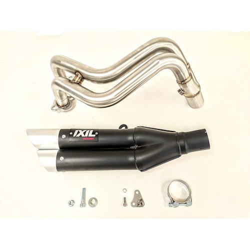 IXIL complete system u2013 Yamaha MT-07