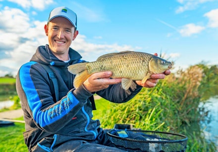 The waggler can be unbeatable in cold weather The waggler can be unbeatable in cold weather