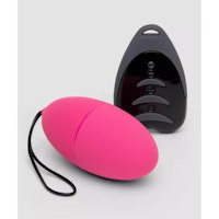 Alive 10 Function Remote Control Vibrating Love Egg