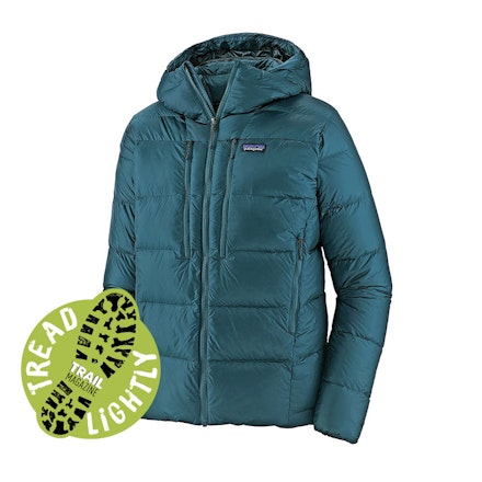 Patagonia Fitz Roy Down Hoody Patagonia Fitz Roy Down Hoody