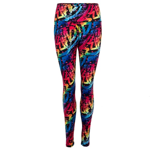 Badass Mother Runner Activewear Leggings (women)