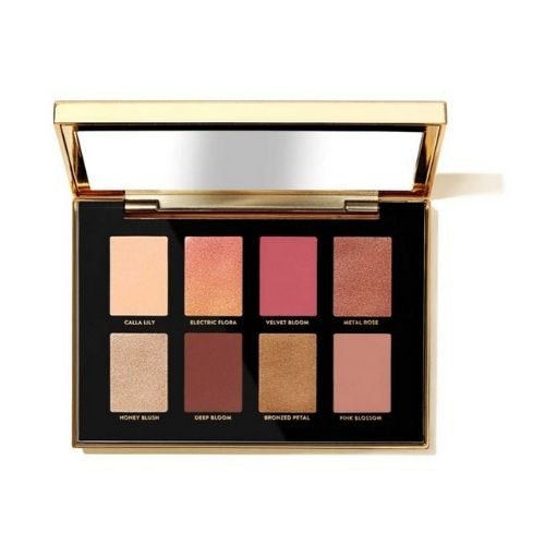 Bobbi Brown Luxe Metal Rose Palette