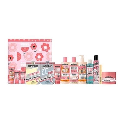 Soap & Glory X Zeena A Printly Glorious Selection Gift Set