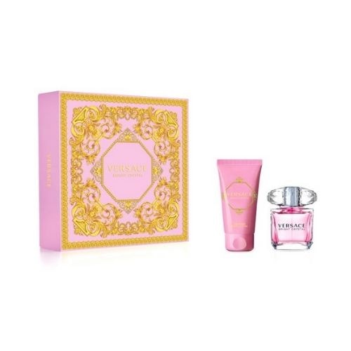 Versace Bright Crystal Eau de Toilette 30ml Gift Set