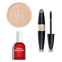 Save on Make-up and Nailcare from Rimmel, Sally Hansen and more