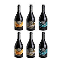 Golden Blond, Salted Caramel & Vegan Chocolate Cream Liqueurs Mixed Case u2013 Case of 6u200b
