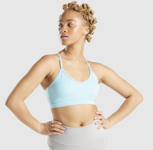 Gymshark V Neck Training Sports Bra