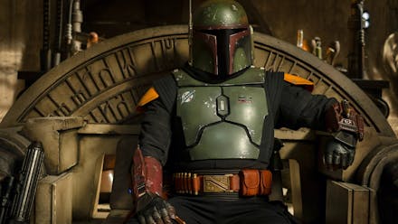The Book Of Boba Fett
