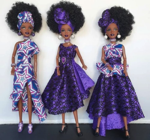 Tafari Dolls
