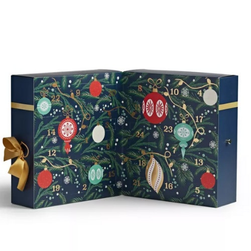 Yankee Candle Advent Book