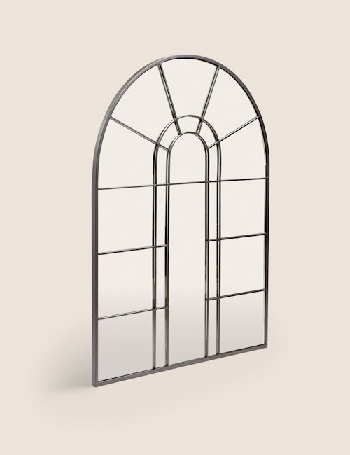 Arch Window Mirror