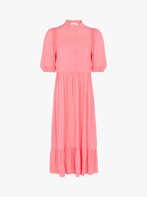 Finery, Kyra Tiered Midi Dress, WAS £49 NOW £20
