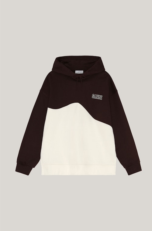Software Wave Isoli Oversized Hoodie, WAS £165 NOW £99