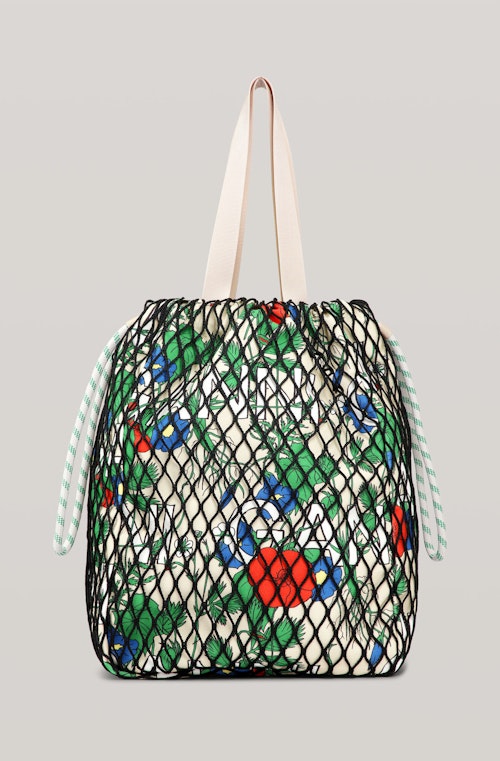 Fishnet Large Tote Bag, WAS £225 NOW £157