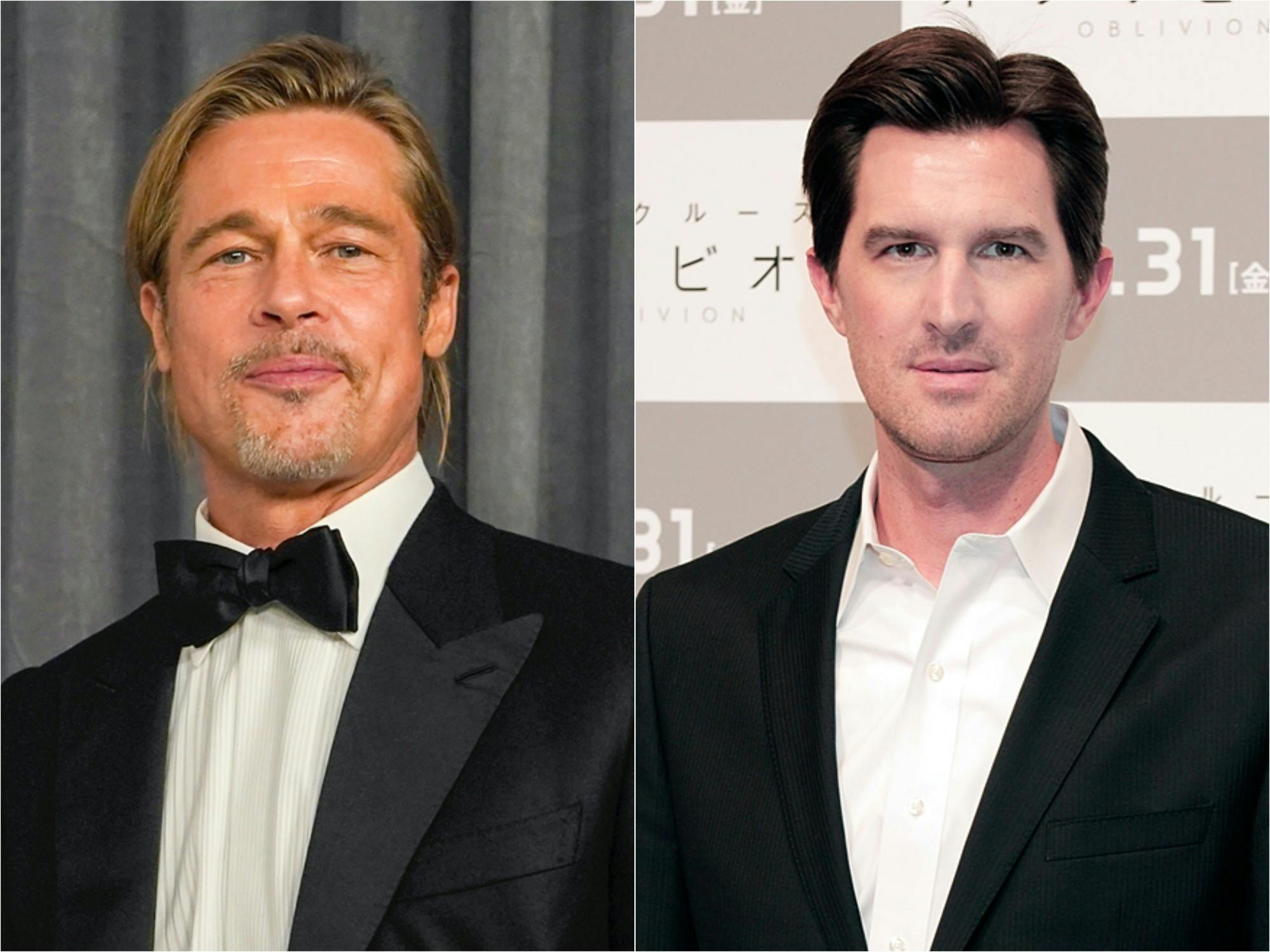Brad Pitt, Joseph Kosinski