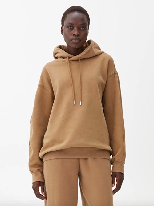 French Terry Hoodie, WAS £55 NOW £33