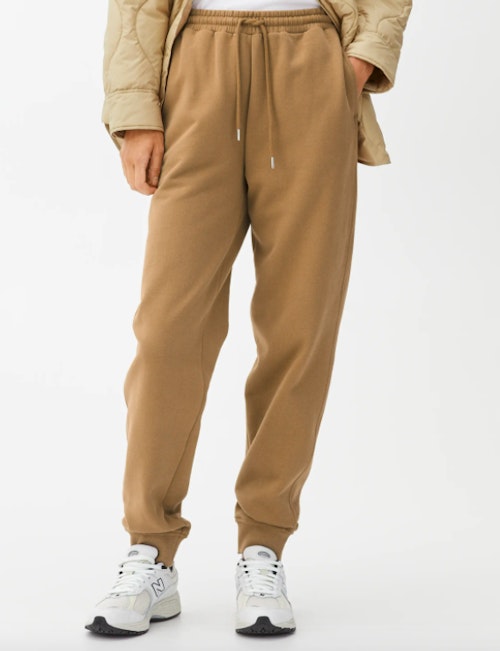 French Terry Sweatpants, WAS £55 NOW £33