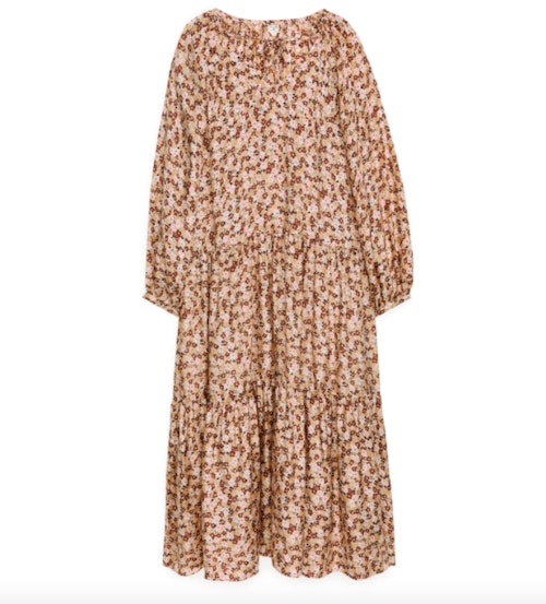 Floral Maxi Dress, WAS £99 NOW £49
