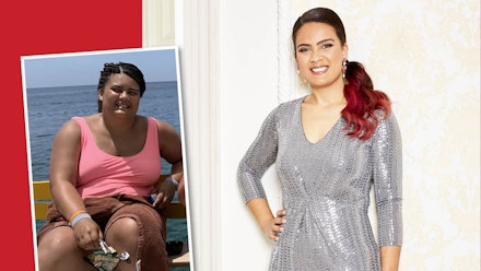 Real life slimmer