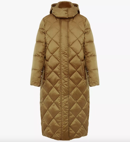 Hobbs, Avril Quilted Coat, WAS £199 NOW £169