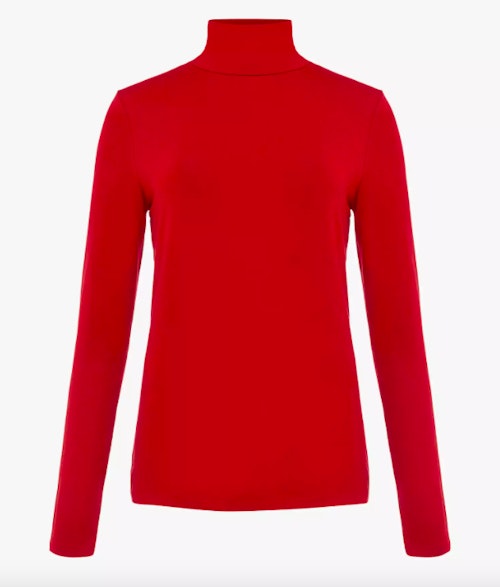 Hobbs, Mischa Roll Neck Top, WAS £39 NOW £32