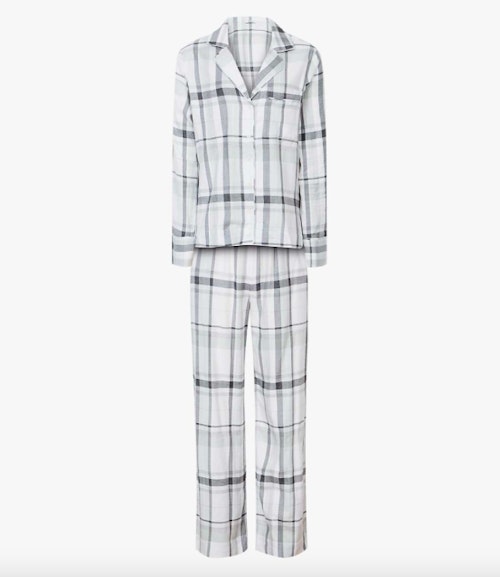 Reiss, Imogen Cotton-Blend Pyjamas, WAS £125 NOW £75