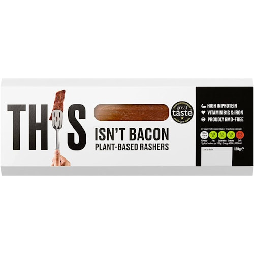 THIS Isn't Bacon