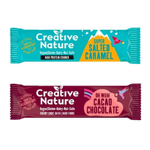 Creative Nature Bars