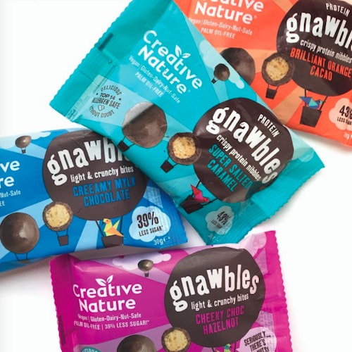 Creative Nature Gnawbles