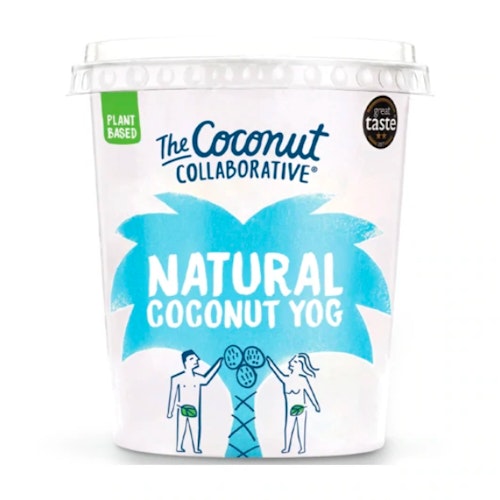 The Coconut Collaborative Dairy-Free Natural Yoghurt
